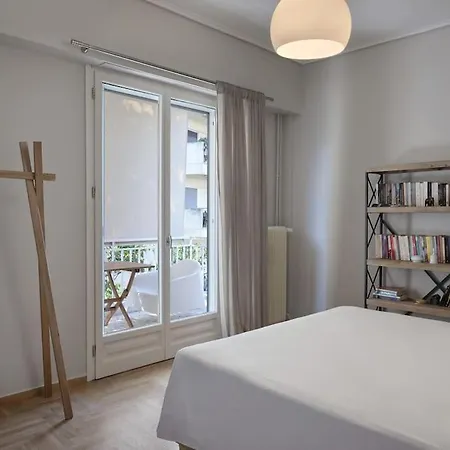Elegant Boutique Apt In Kifissia Athènes Extérieur photo