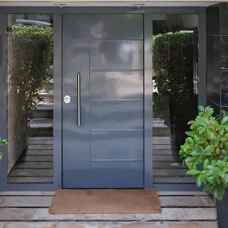 Elegant Boutique Apt In Kifissia Athènes Extérieur photo
