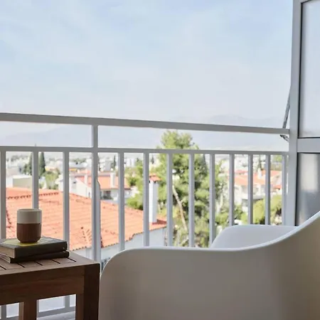 Elegant Boutique Apt In Kifissia Athènes Extérieur photo
