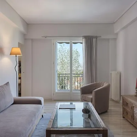 Elegant Boutique Apt In Kifissia Athènes Extérieur photo