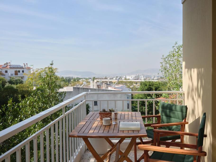Appartement Elegant Boutique In Kifissia