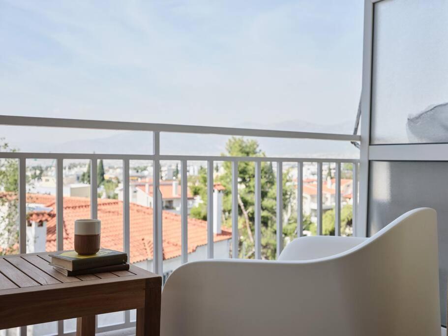 Appartement Elegant Boutique In Kifissia Athènes